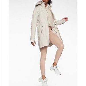 Athleta “Cloudburst” Rain Jacket